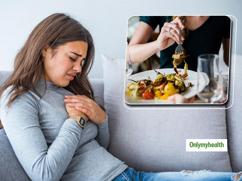Eating High-Fat Diet After 6 pm Increases The Risk Of Heart Attack In Women